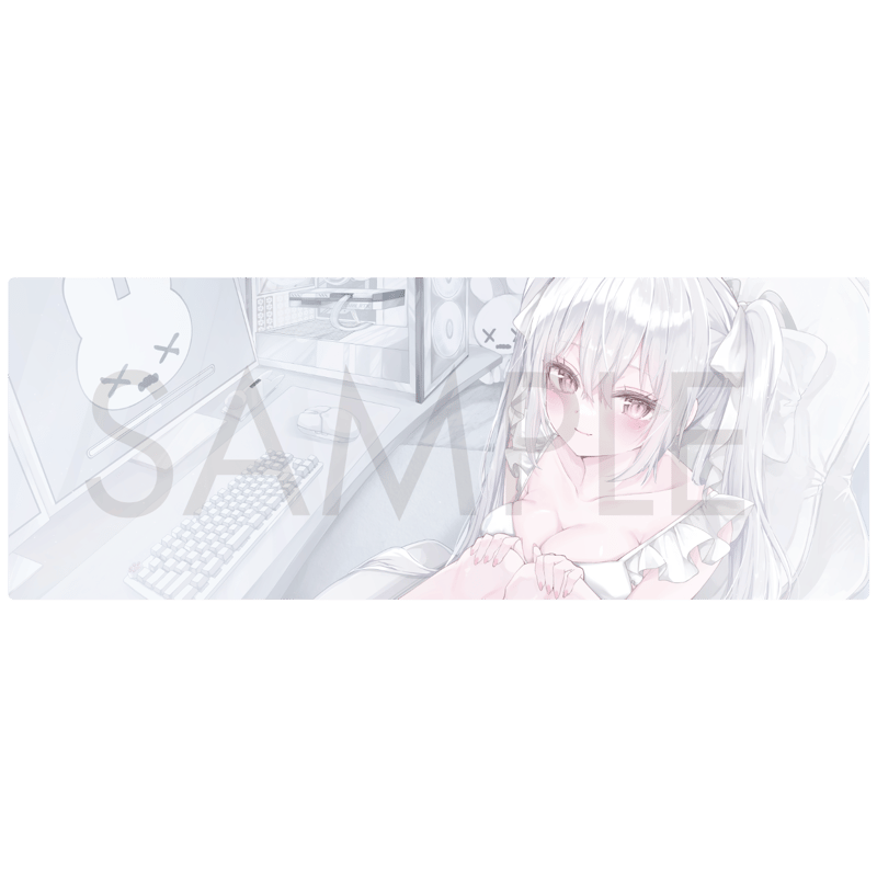 【当選品】 週刊少年マガジン 当選品 青のミブロ マウスパッド 【非売品】 予約販売】milu推しマット【オリジナルゲーミングマウスパッド