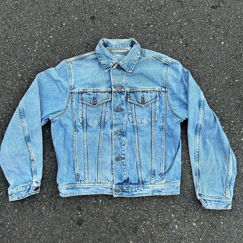LIBERTO 80'sデニムジャケット | Kitchen to Closet LIBERTO 80'sデニムジャケット | Kitchen to Closet