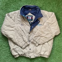 NAPAPIJRI （ナパピリ）ハーフジップナイロンジャケット | Kitchen to