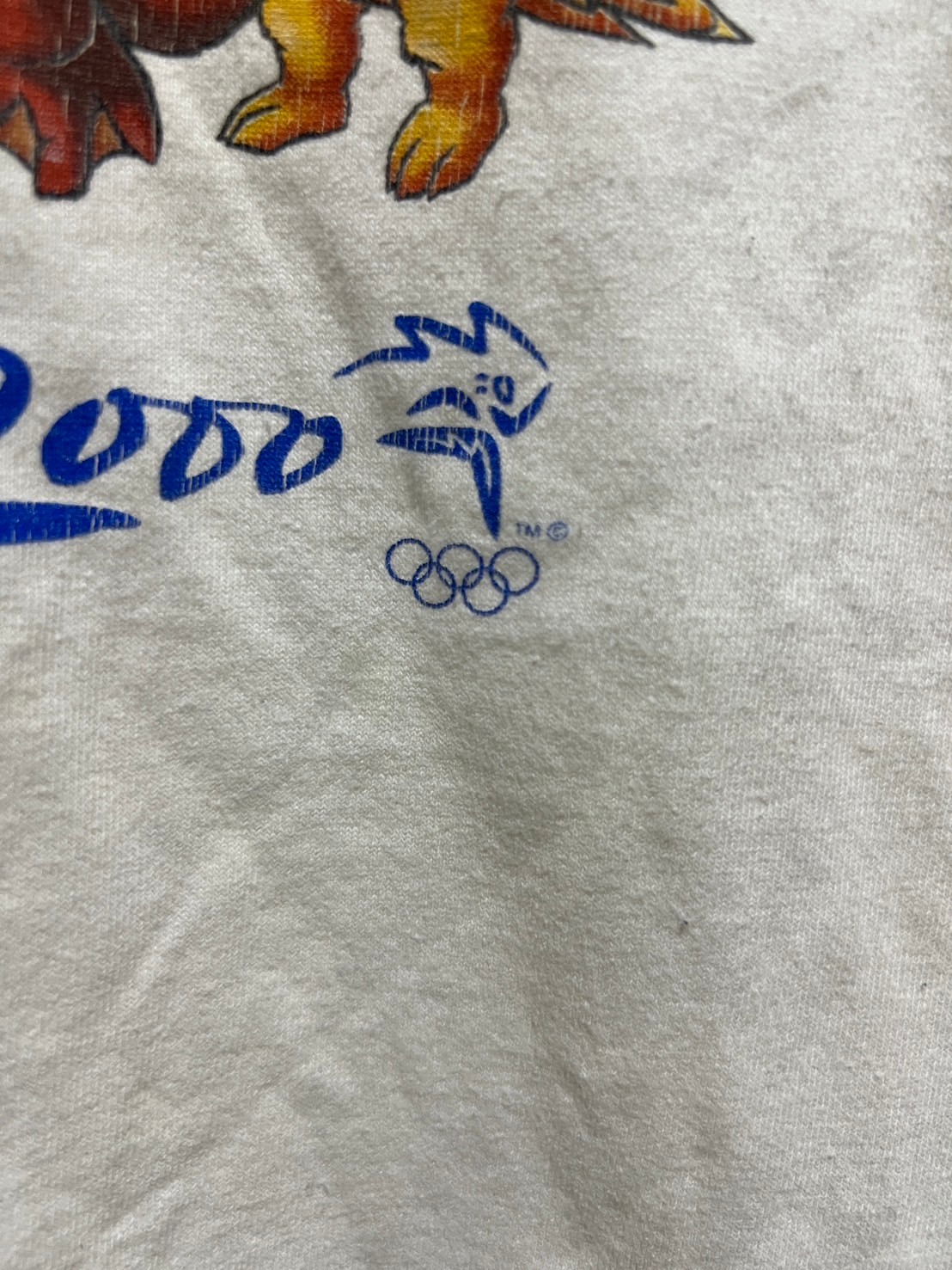 2000年シドニーオリンピック 記念Tee | Kitchen to Closet