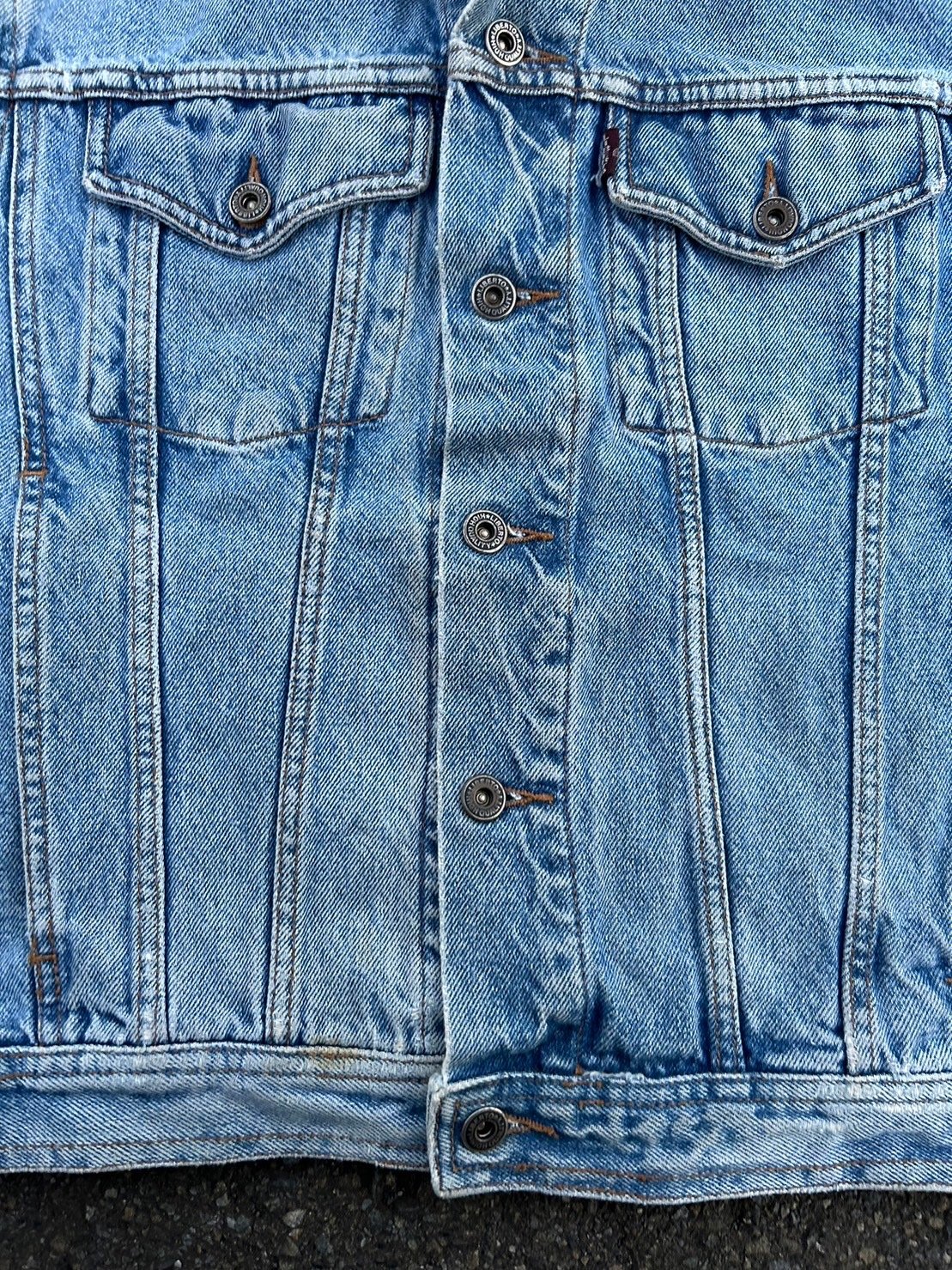 LIBERTO 80'sデニムジャケット | Kitchen to Closet