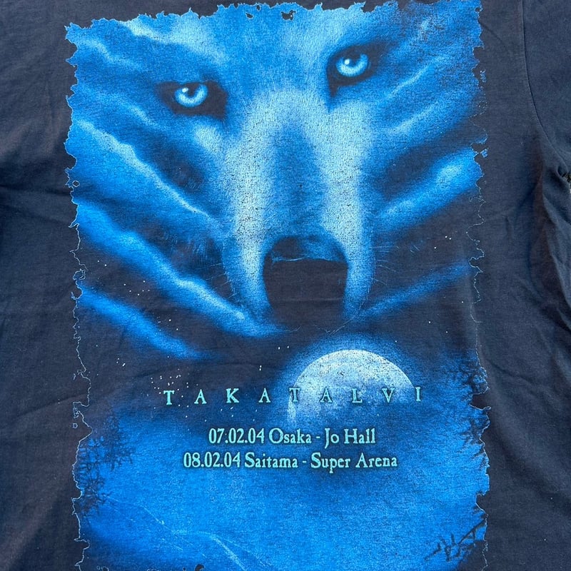 SONATA ARCTICA Tee | Kitchen to Closet