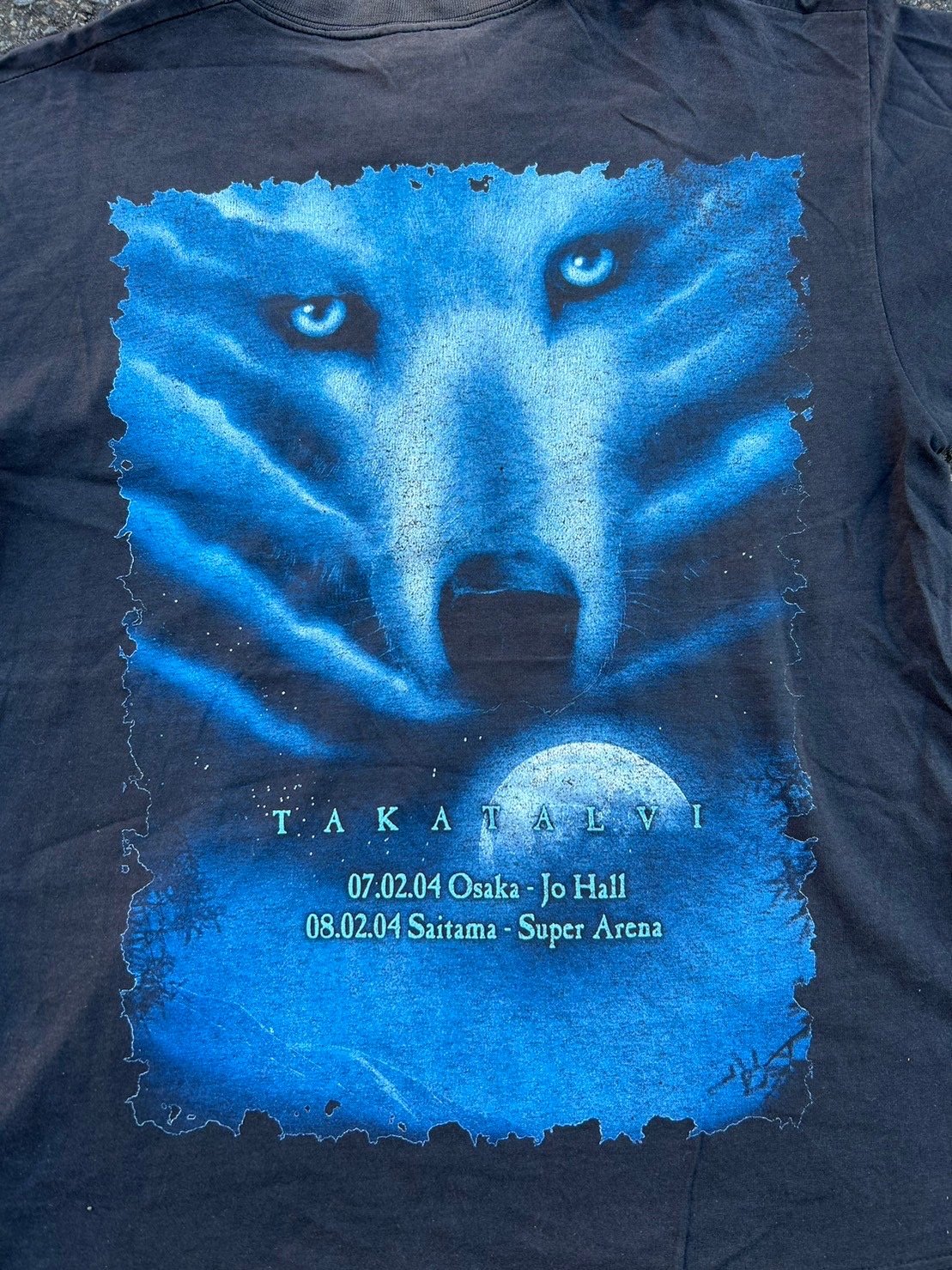 SONATA ARCTICA Tee | Kitchen to Closet