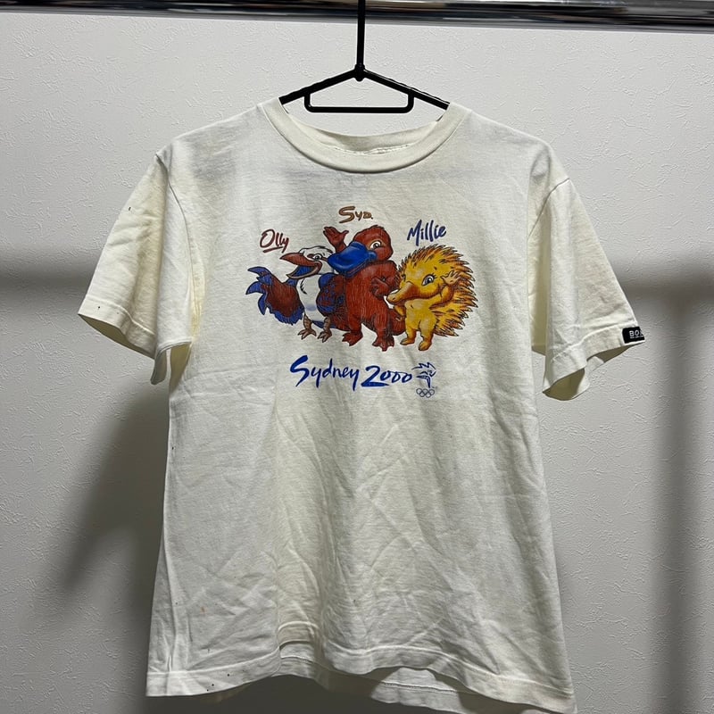 2000年シドニーオリンピック 記念Tee | Kitchen to Closet