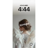 ✨羽ばたきと守護🎉✨🕊️【おまじない待ち受け】