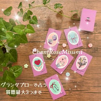 グランタブローで占う【質問最大3つまで】