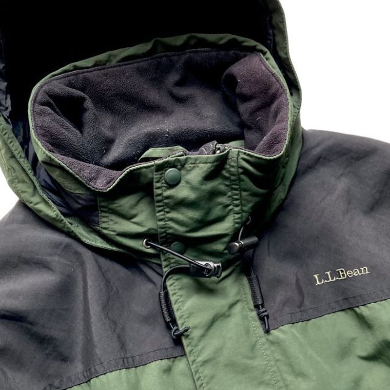 90's L.L.Bean Thinsulate Outdoor Nylon Jacket