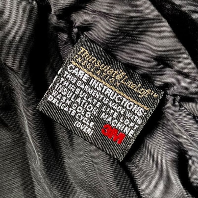 90's L.L.Bean Thinsulate Outdoor Nylon Jacket