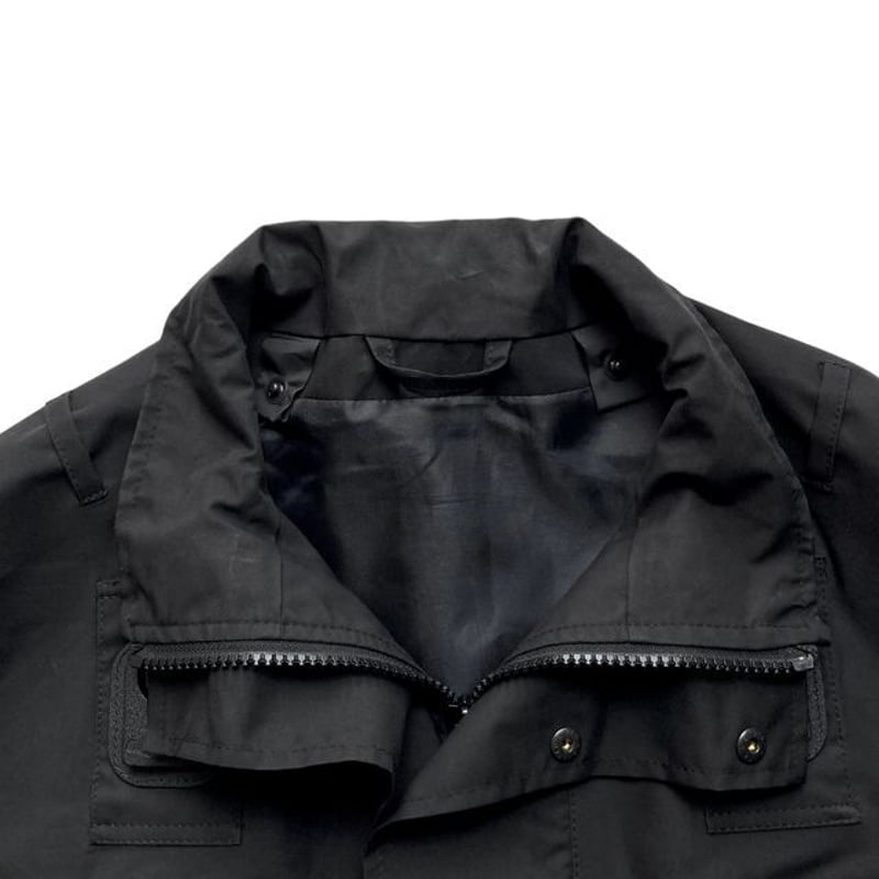 UK Police Waterproof Reflector Jacket | FRISKY