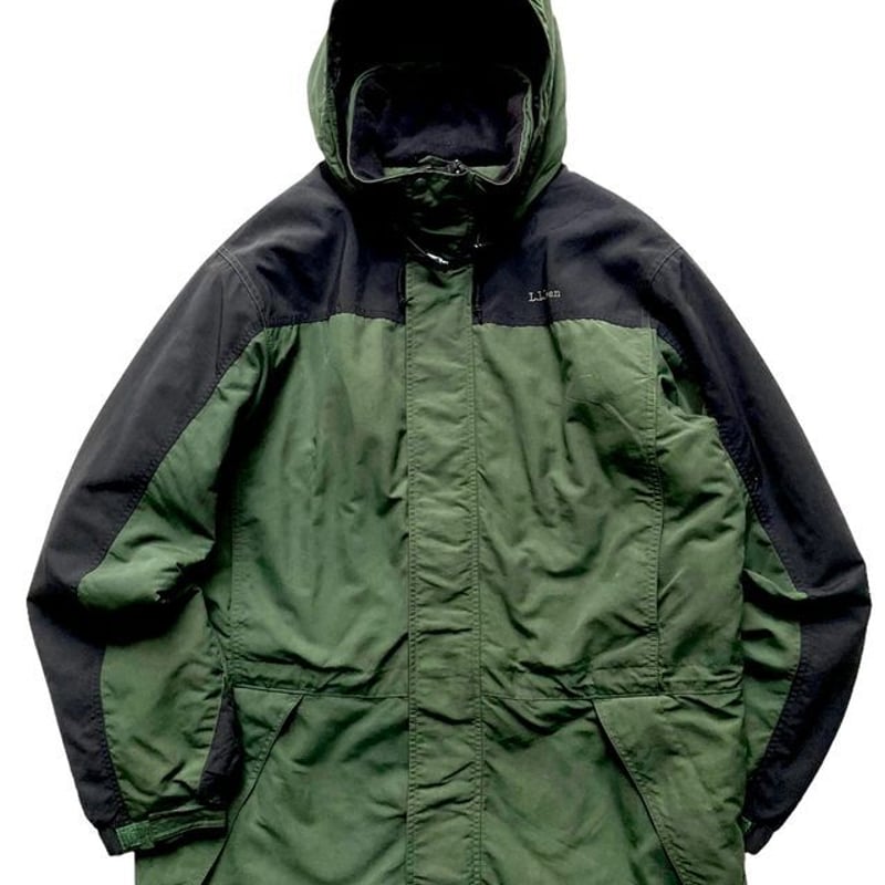 ジャケット・アウター 80s90s vintage nylon LLBEAN down jacket Rare 90s vintage LLBEAN Primaloft down jacket | eBay