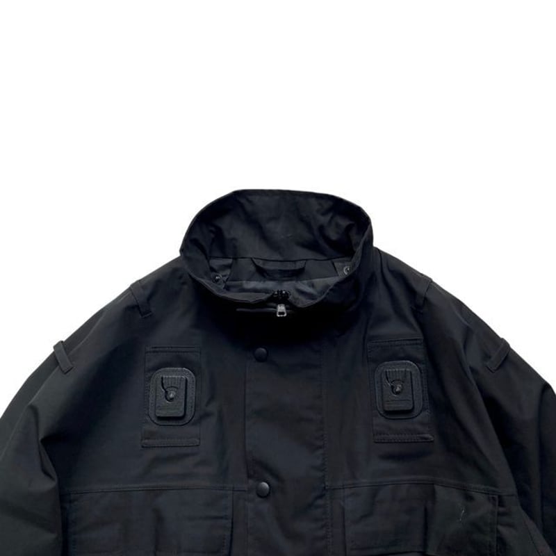 UK Police Waterproof Reflector Jacket | FRISKY