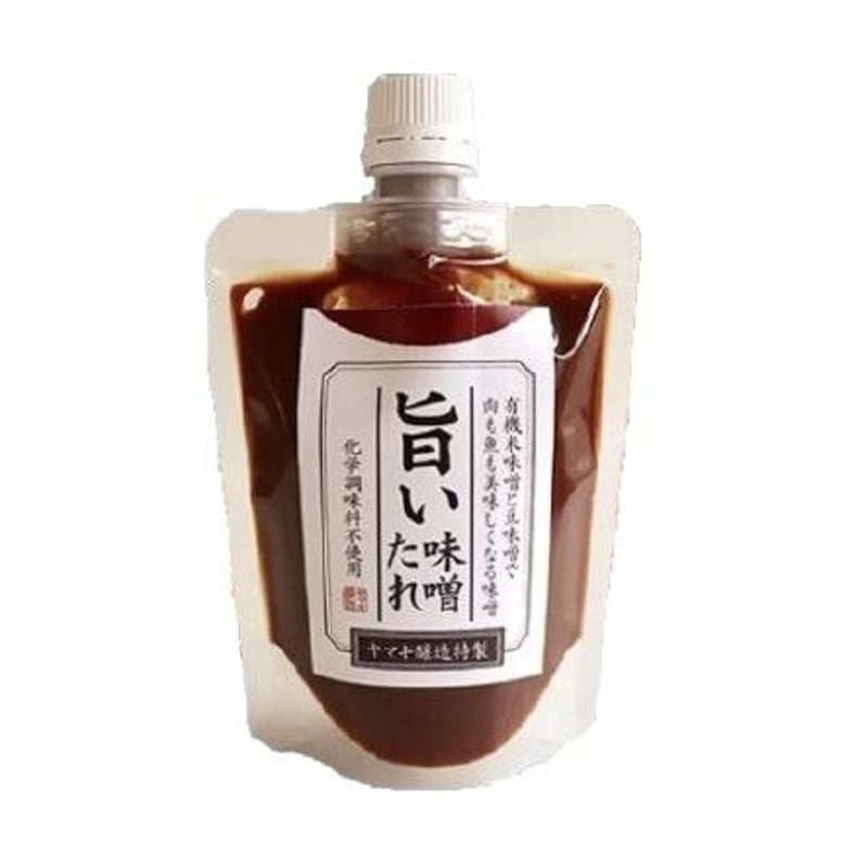旨い味噌たれ | 黒田食品 kurodasyokuhin
