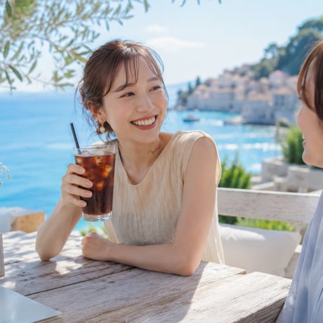 【季節限定】水出しコーヒー デカフェ