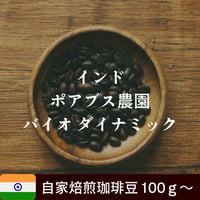 インド ポアブス農園 バイオ ダイナミック