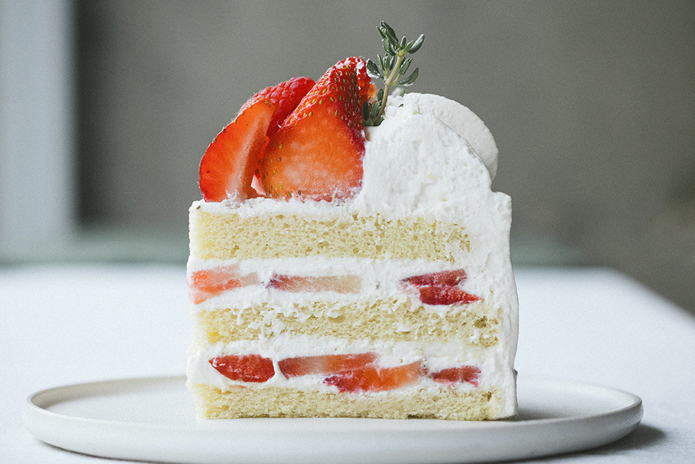 23｜X'mas】いちごのクリスマスケーキ [S/M/L]（ホール）【12/23 (土)、