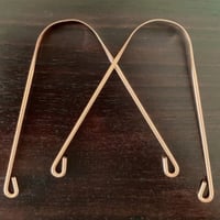 舌ゴケ取り・舌磨き(タングスクレーパー)２個セット