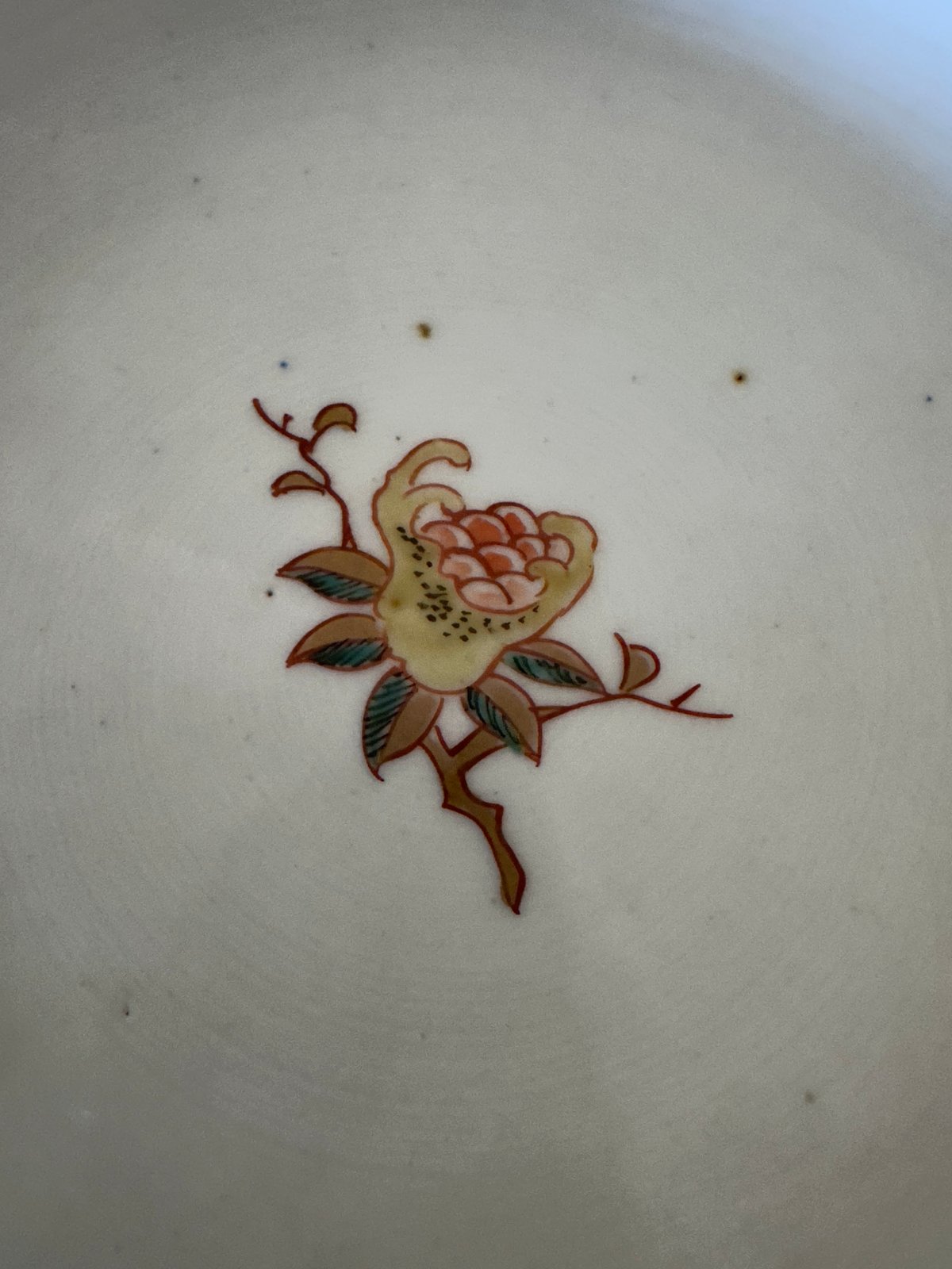 古伊万里 錦手寿字窓絵松鶴吉祥文 喰籠/蓋物 | Kaikaroman ONLINE STORE