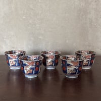 古伊万里 染付蓮子文 水注/銚子/酒器 | Kaikaroman ONLINE STORE