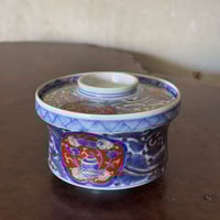 古伊万里 染付蓮子文 水注/銚子/酒器 | Kaikaroman ONLINE STORE