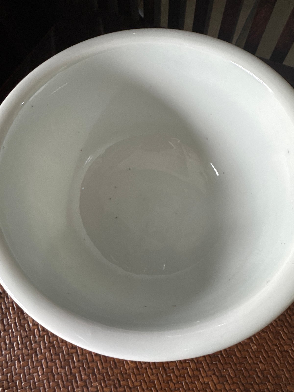 究極のシンプル。。古伊万里 白磁 盃洗 | Kaikaroman ONLINE STORE