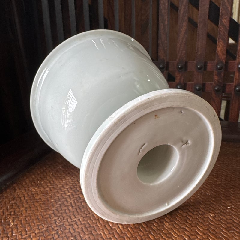 究極のシンプル。。古伊万里 白磁 盃洗 | Kaikaroman ONLINE STORE