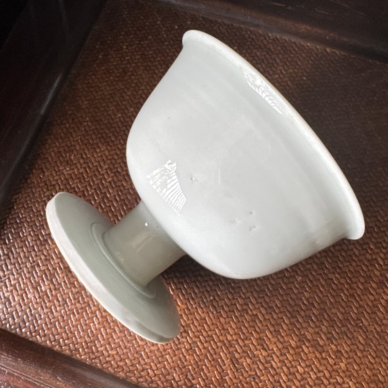 究極のシンプル。。古伊万里 白磁 盃洗 | Kaikaroman ONLINE STORE