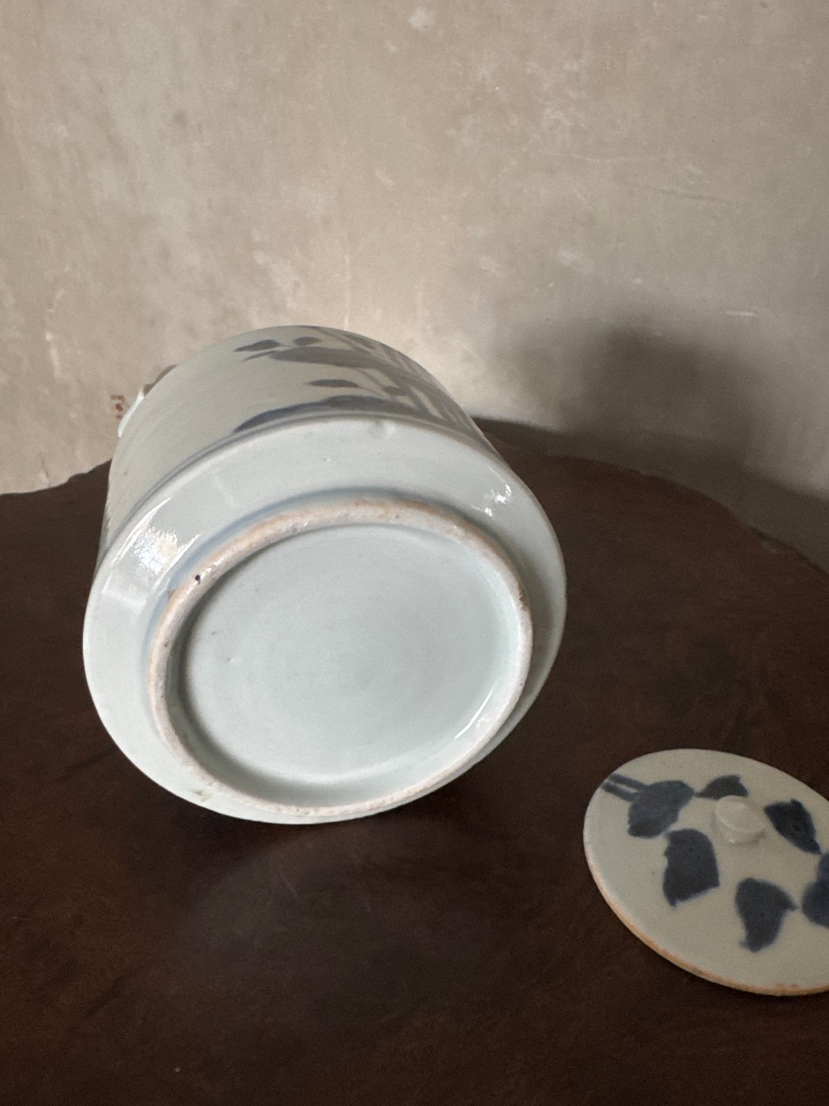 古伊万里　染付 花 蓮子　水注 銚子 酒器 古伊万里 染付 花 蓮子 水注 銚子 酒器 Yahoo!オークション