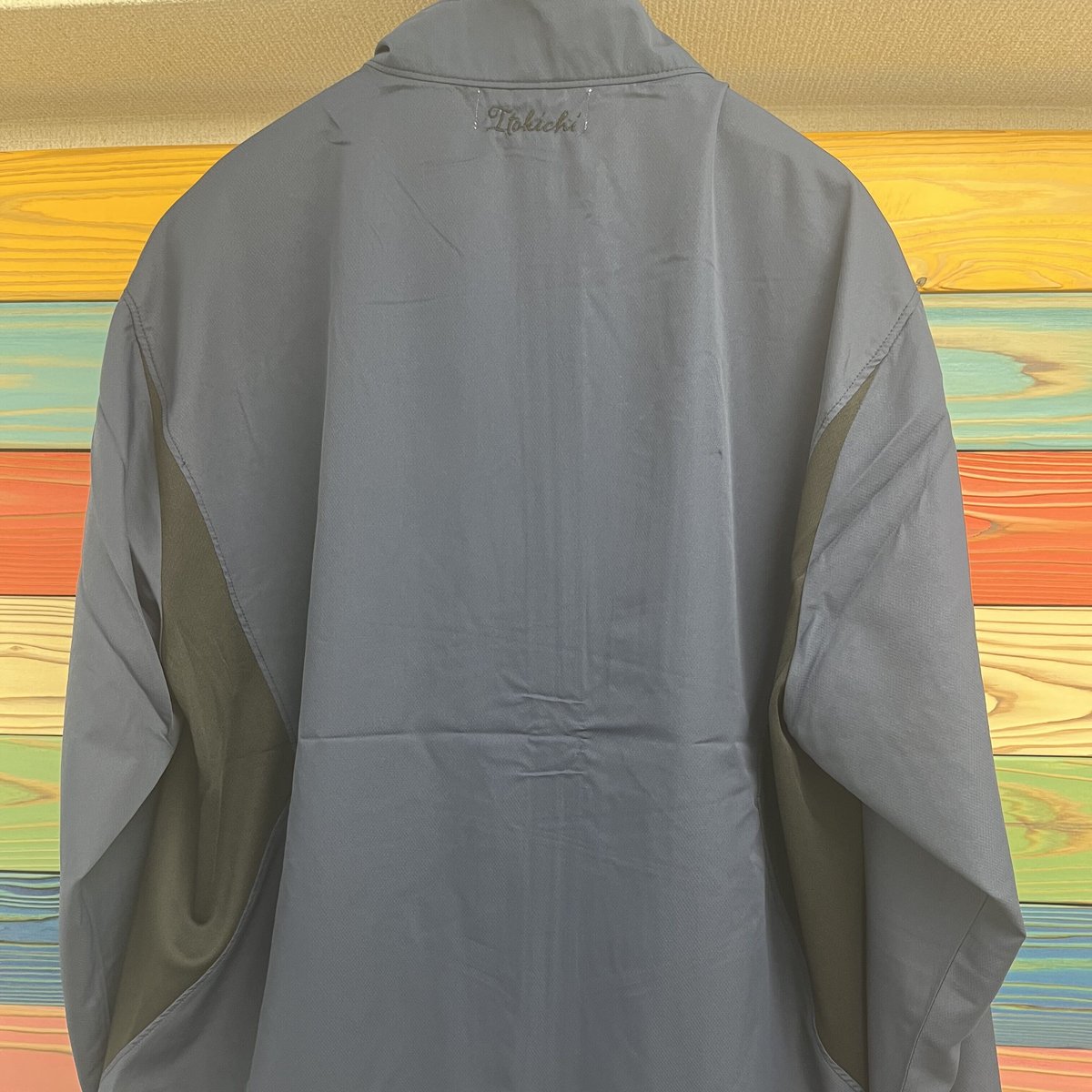 薄手ジャンバー ライトストレッチジャケット（薄手ジャンパー） | Itokichi