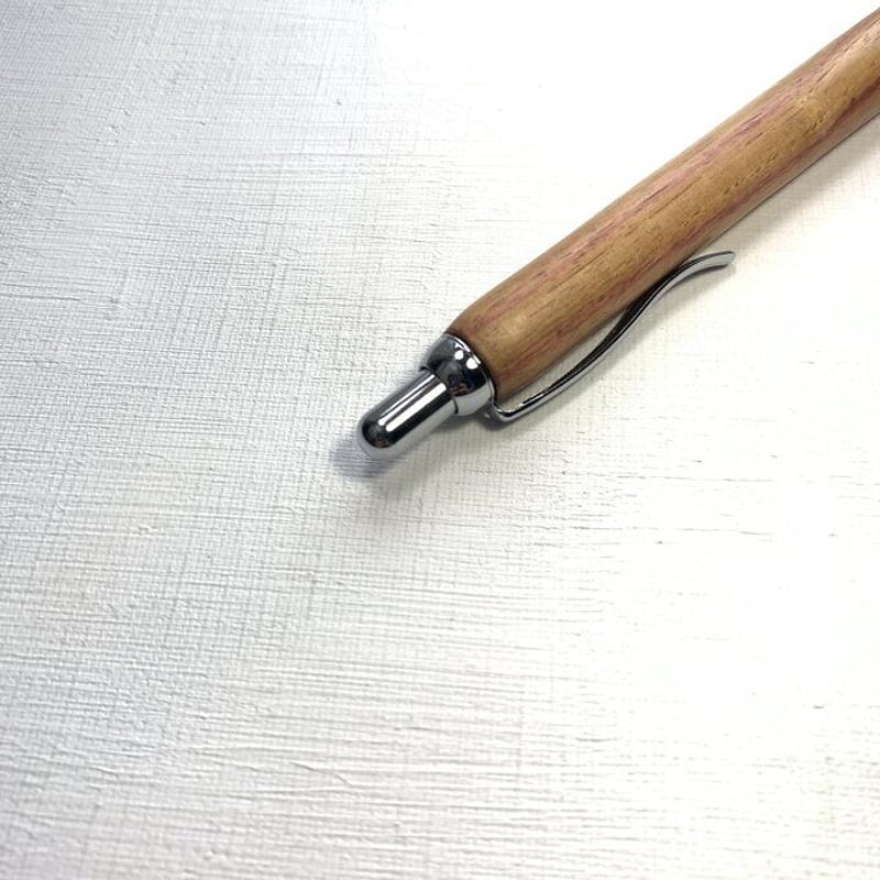 ウッドペンクラフト チューリップウッド ボールペン ウッドペンクラフト チューリップウッド0.5mm