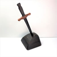 銘木・チューリップウッドのボールペン（ノック式） | アート