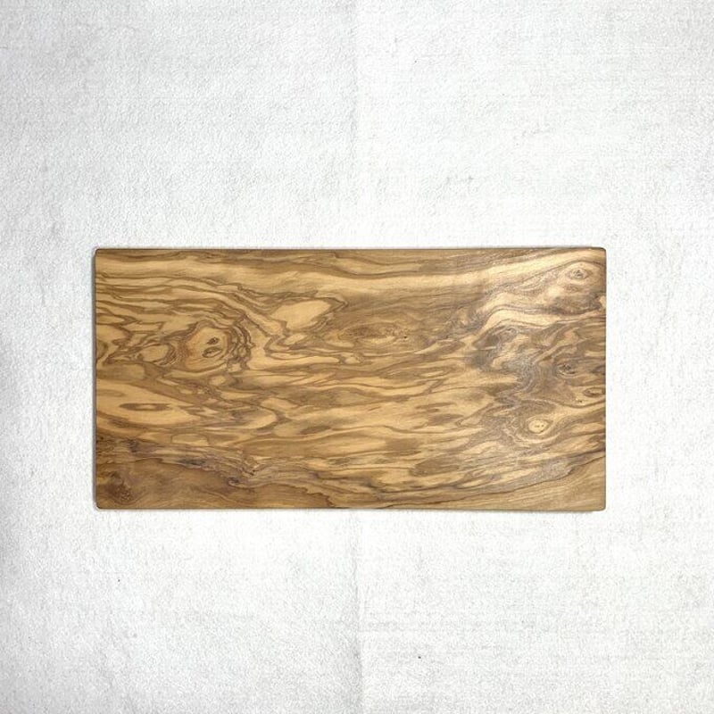 Cutting board オリーブウッドのまな板 スキャンウッド オリーブの木