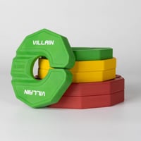 VILLAN コンペティションバンパープレート2.0 | GRANDIR's STORE