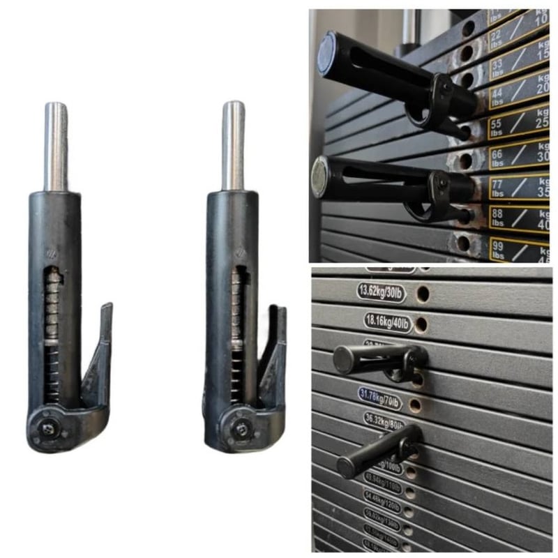 簡易包装】ドロップセット用ピンB 2個セット | GRANDIR's STORE