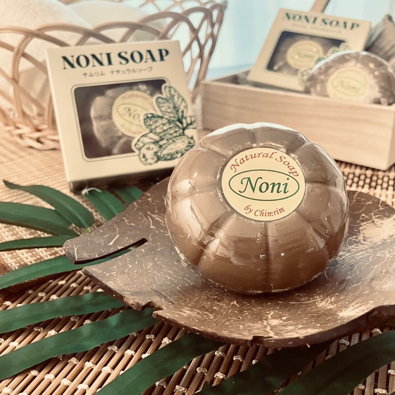 NONI SOAP〜ノニ石鹸〜 | 泰 SEIKEIDO