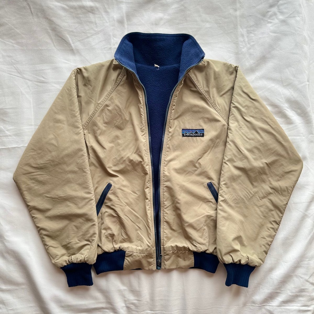Patagonia シェルドシンチラ “デカパタ” | L&MRK