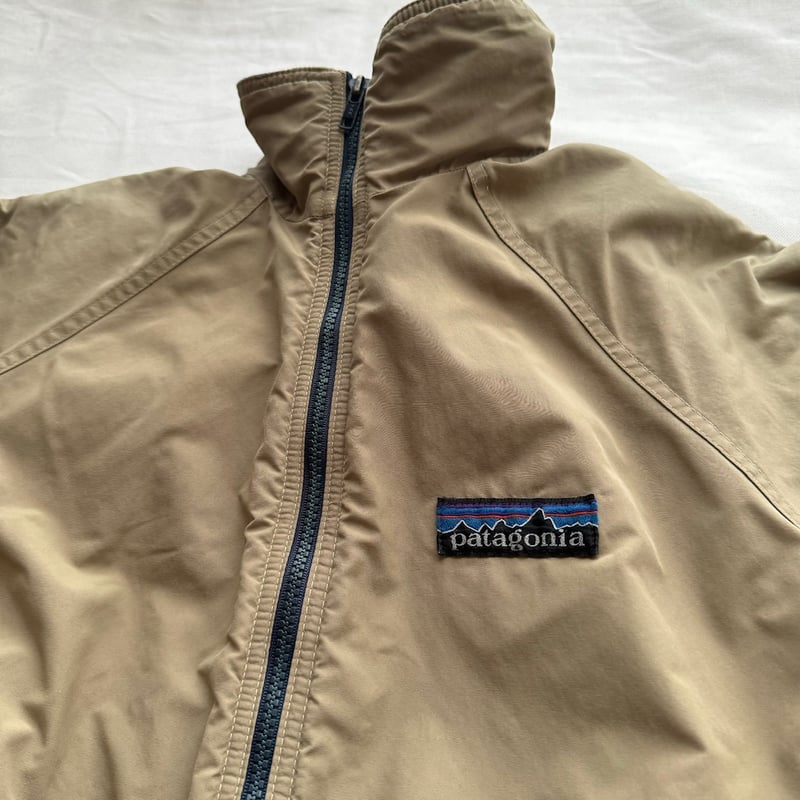 Patagonia シェルドシンチラ “デカパタ” | L&MRK