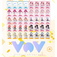 Virtual of Versus START DECK Vol.4-②