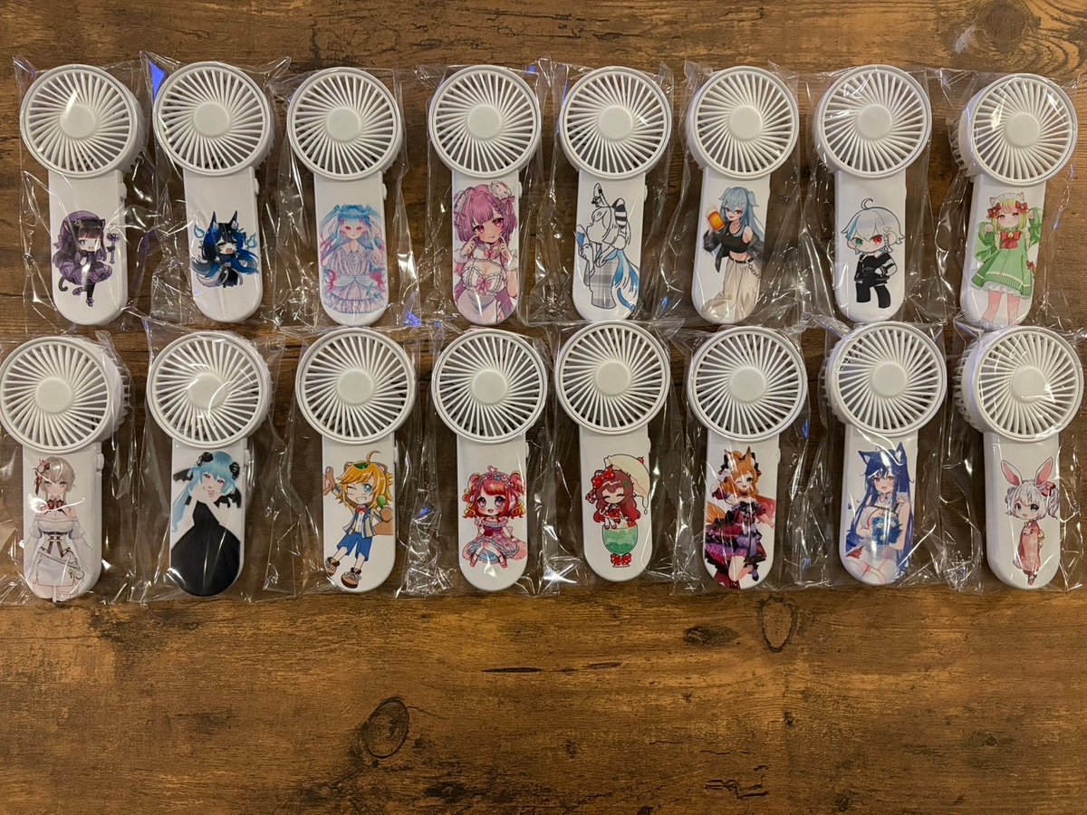 iKON JAY 非売品 ハンディファン iKON JAY 非売品 ハンディファン