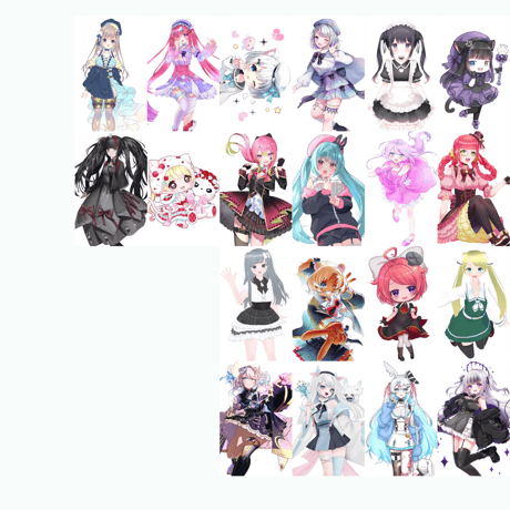 【期間限定再販】第2回横浜POPUP STOREアクリルブロック