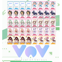 Virtual of Versus START DECK Vol.③-①