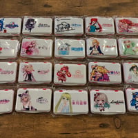 【期間限定再販】第４回横浜POPUP STORE　コラボスタンプパッド