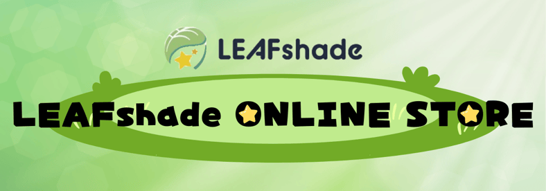 CATEGORY LEAF POPUP STORE | LEAFshade ONLINE STORE