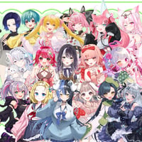 LEAF FES SUPER　ずんだもんコラボグッズ