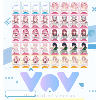 Virtual of Versus START DECK Vol.2-①