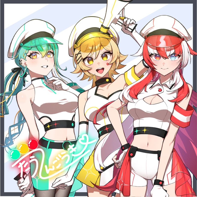 7/20 Vうたフェス チケット販売ページ | LEAFshade ONLINE STORE