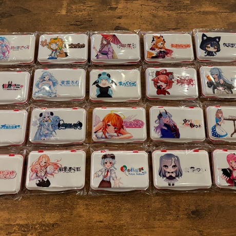 【期間限定再販】第４回横浜POPUP STORE　コラボスタンプパッド