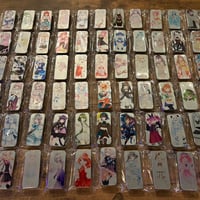 第2回横浜POPUP STORE コラボグッズ「ランダムポストカード