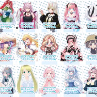 バーチャルアクアリウム キャラクタースタンド