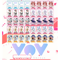 Virtual of Versus START DECK Vol.⑥-②