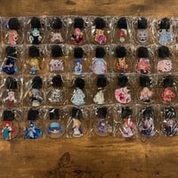 【期間限定再販】第４回横浜POPUP STORE　コラボ光るアクリルキーホルダー